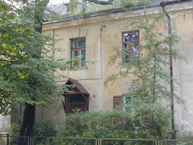 Švenčionių g. 21, Vilnius