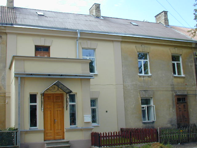Švenčionių g. 27, Vilnius