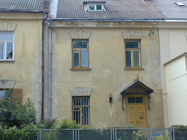 Švenčionių g. 29, Vilnius