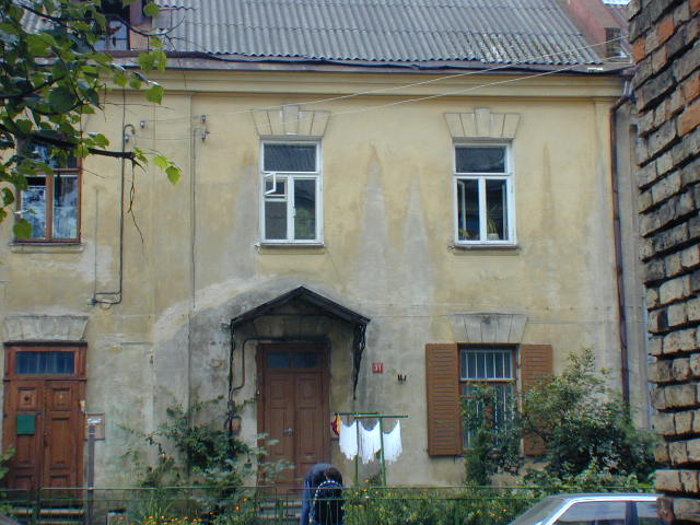 Švenčionių g. 31, Vilnius