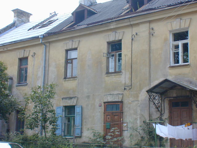 Švenčionių g. 33, Vilnius