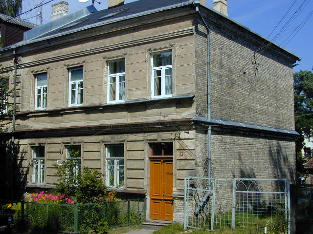 Švenčionių g. 4, Vilnius