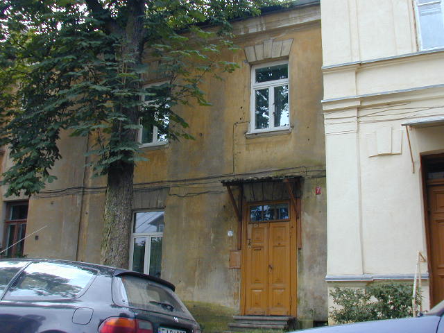 Švenčionių g. 7, Vilnius