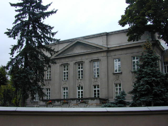 Šventaragio g. 4, Vilnius