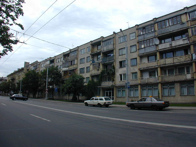 Švitrigailos g. 10, Vilnius