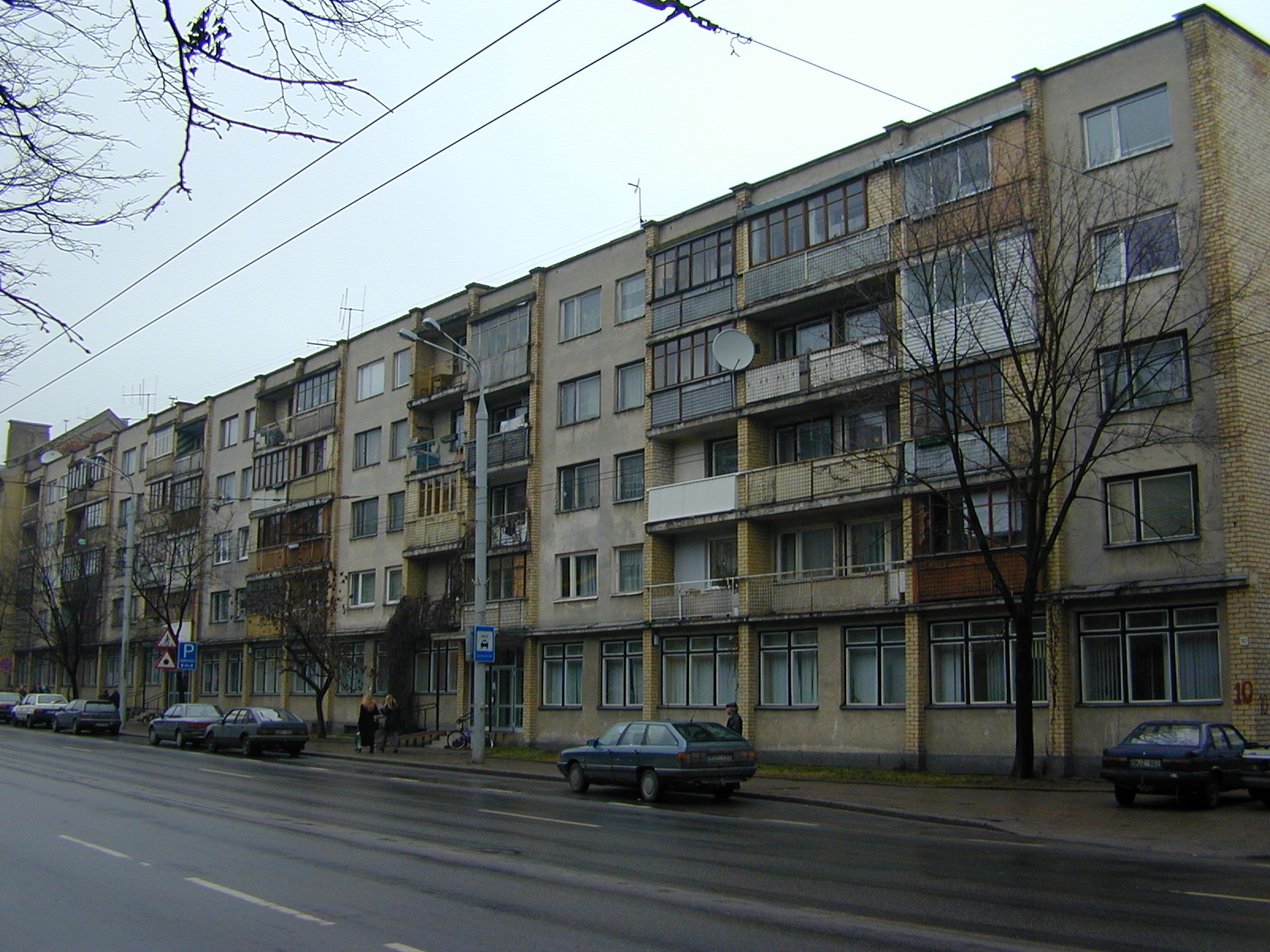 Švitrigailos g. 10, Vilnius