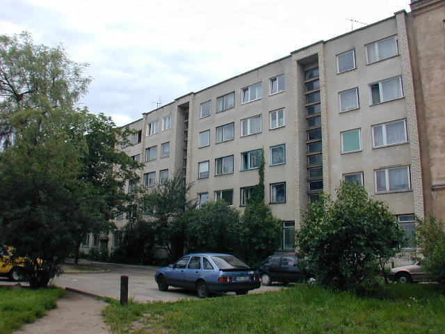 Švitrigailos g. 10, Vilnius