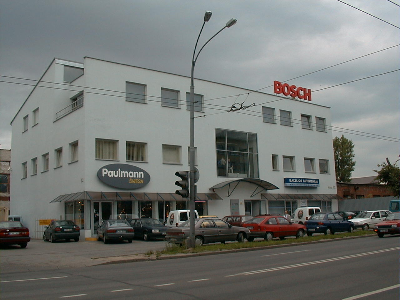 Švitrigailos g. 11A, Vilnius