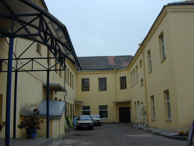 Švitrigailos g. 13, Vilnius