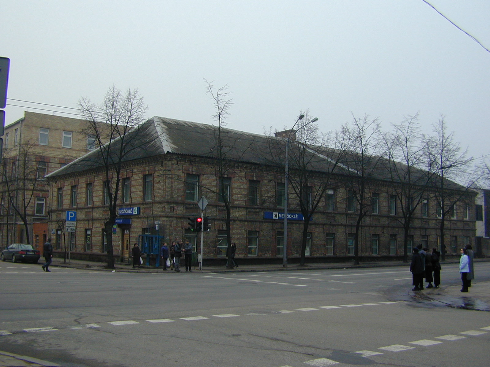 Švitrigailos g. 16, Vilnius