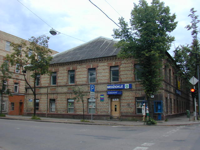 Švitrigailos g. 16, Vilnius