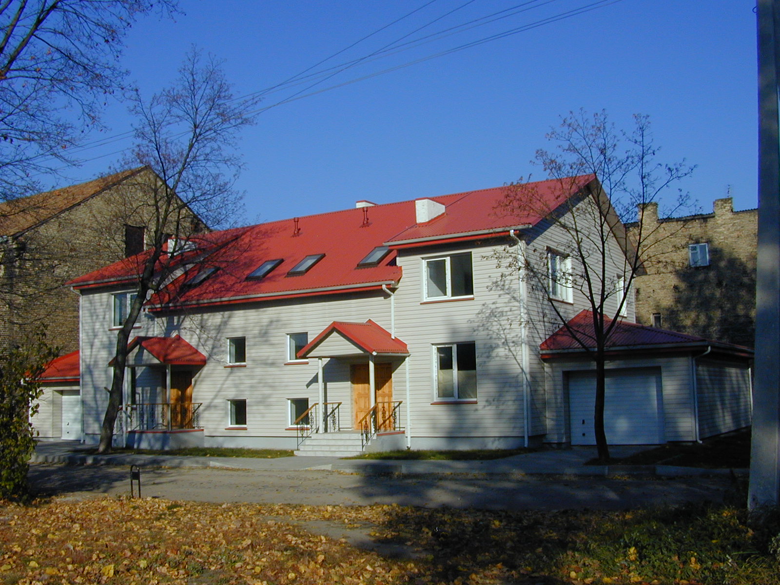 Švitrigailos g. 17, Vilnius
