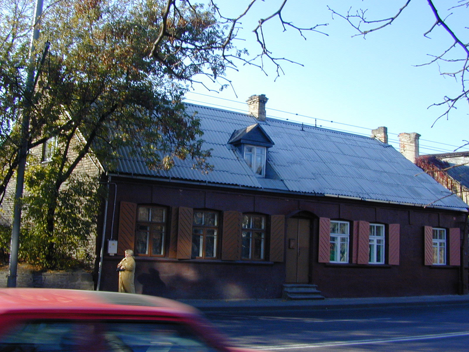 Švitrigailos g. 17, Vilnius