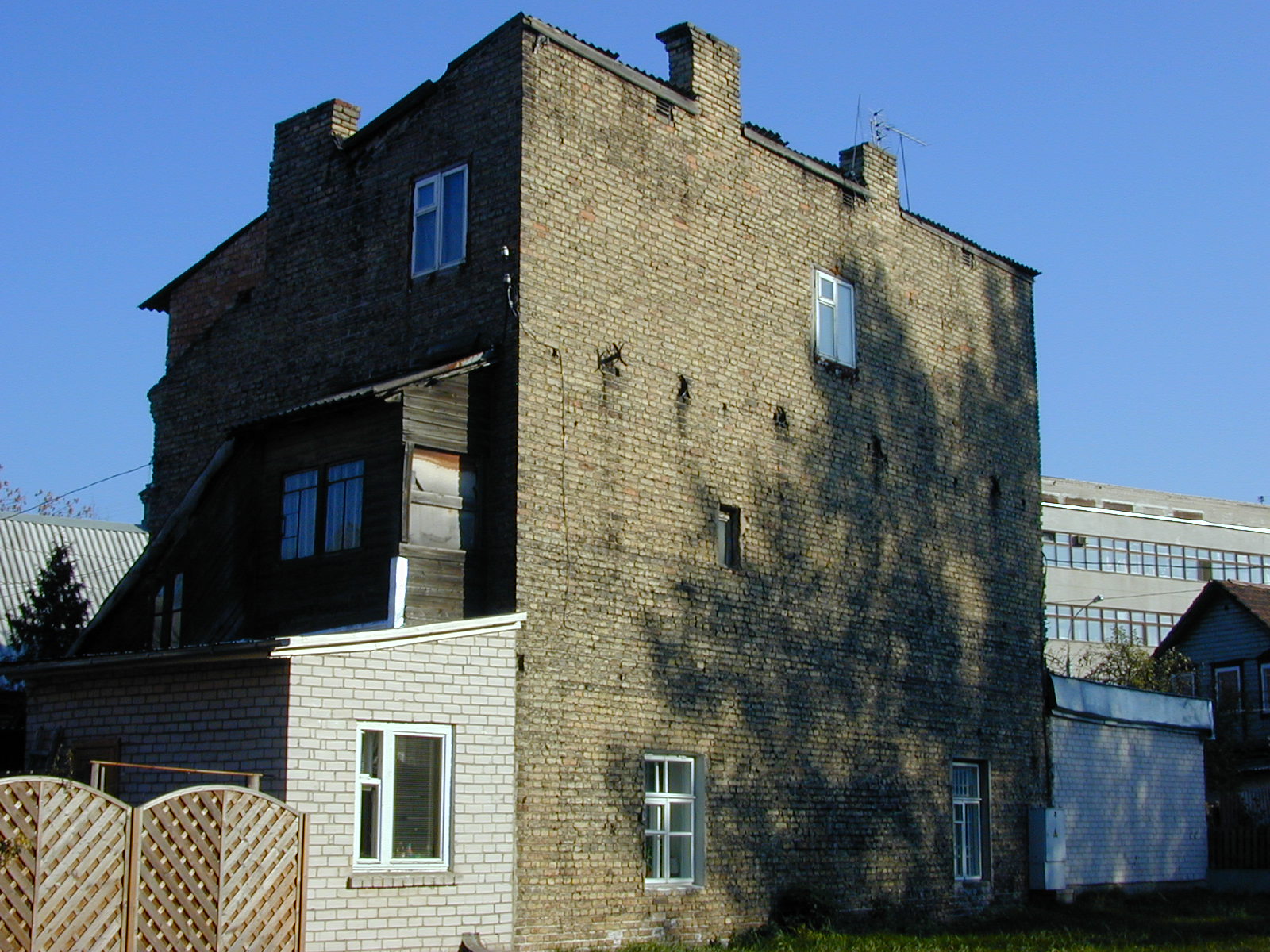 Švitrigailos g. 17, Vilnius
