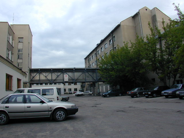 Švitrigailos g. 18, Vilnius