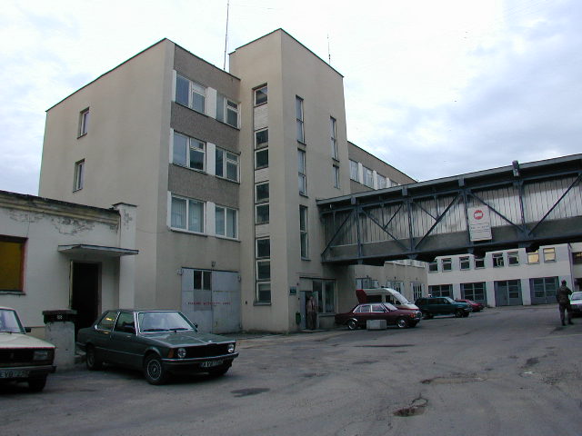 Švitrigailos g. 18, Vilnius