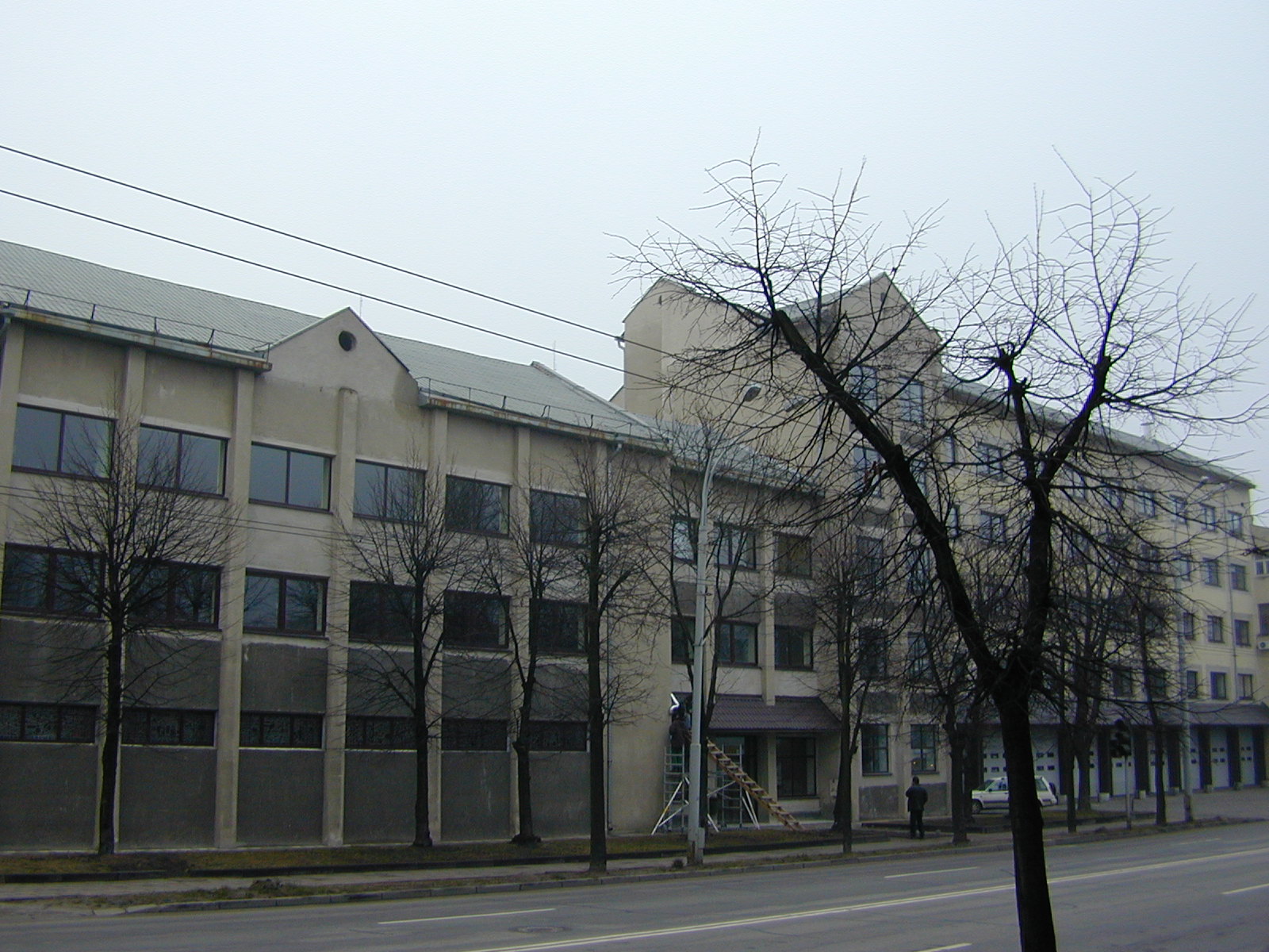 Švitrigailos g. 18, Vilnius