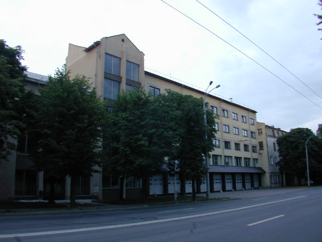Švitrigailos g. 18, Vilnius