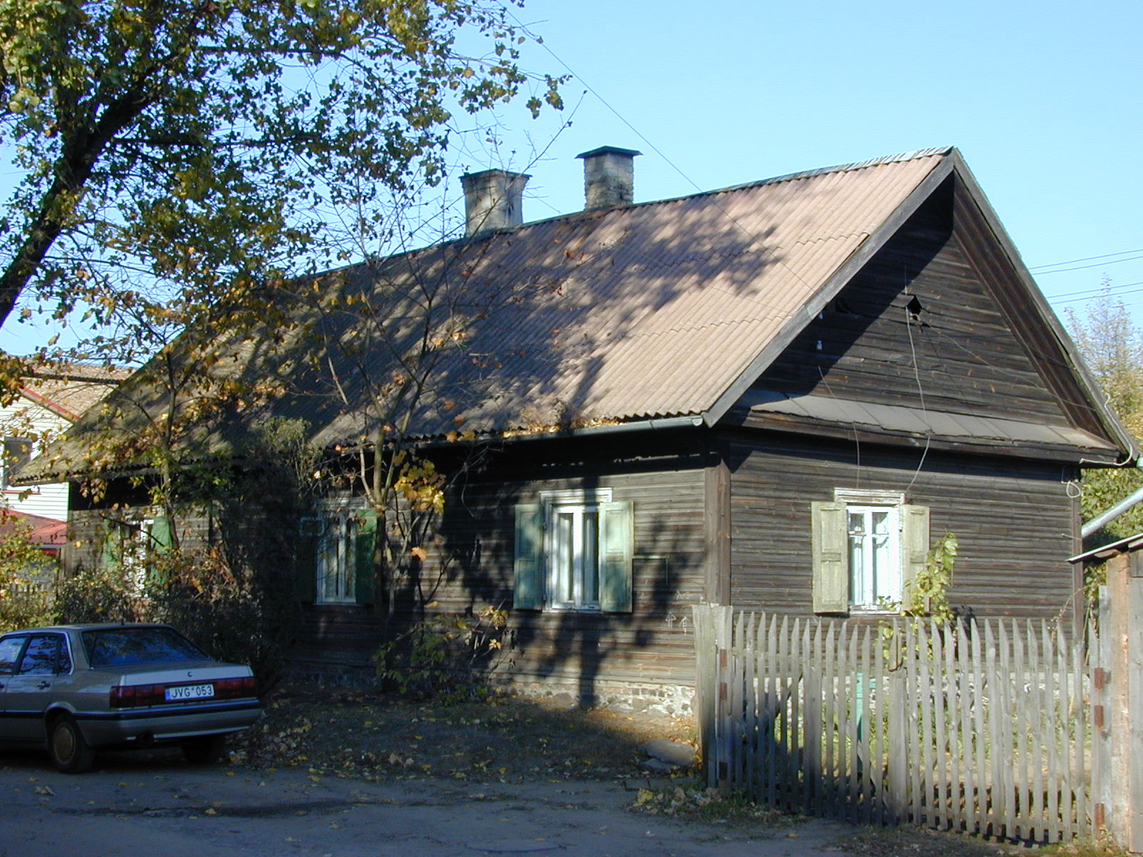 Švitrigailos g. 19, Vilnius