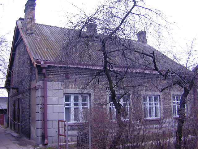 Švitrigailos g. 22, Vilnius