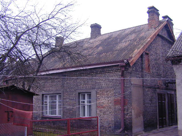 Švitrigailos g. 22, Vilnius
