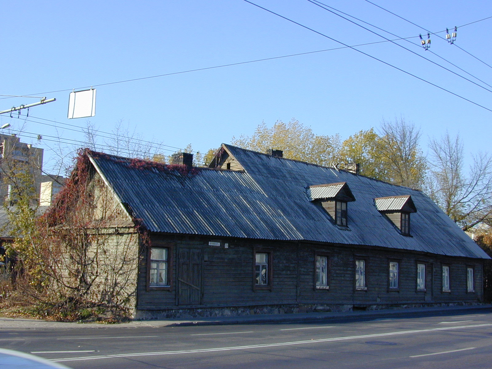 Švitrigailos g. 23, Vilnius