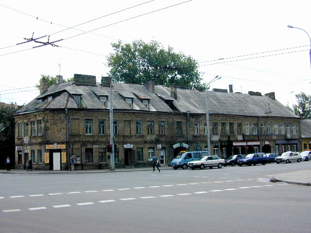Švitrigailos g. 26, Vilnius