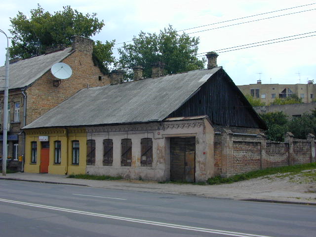 Švitrigailos g. 28, Vilnius
