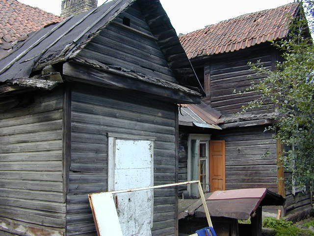 Švitrigailos g. 30, Vilnius