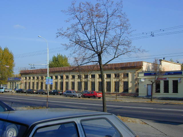 Švitrigailos g. 40, Vilnius