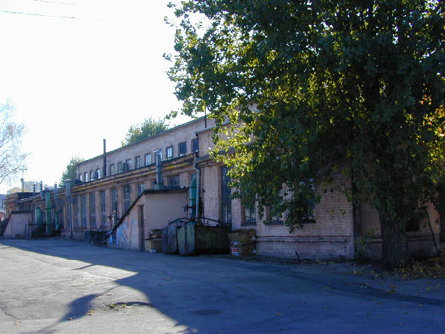 Švitrigailos g. 40, Vilnius