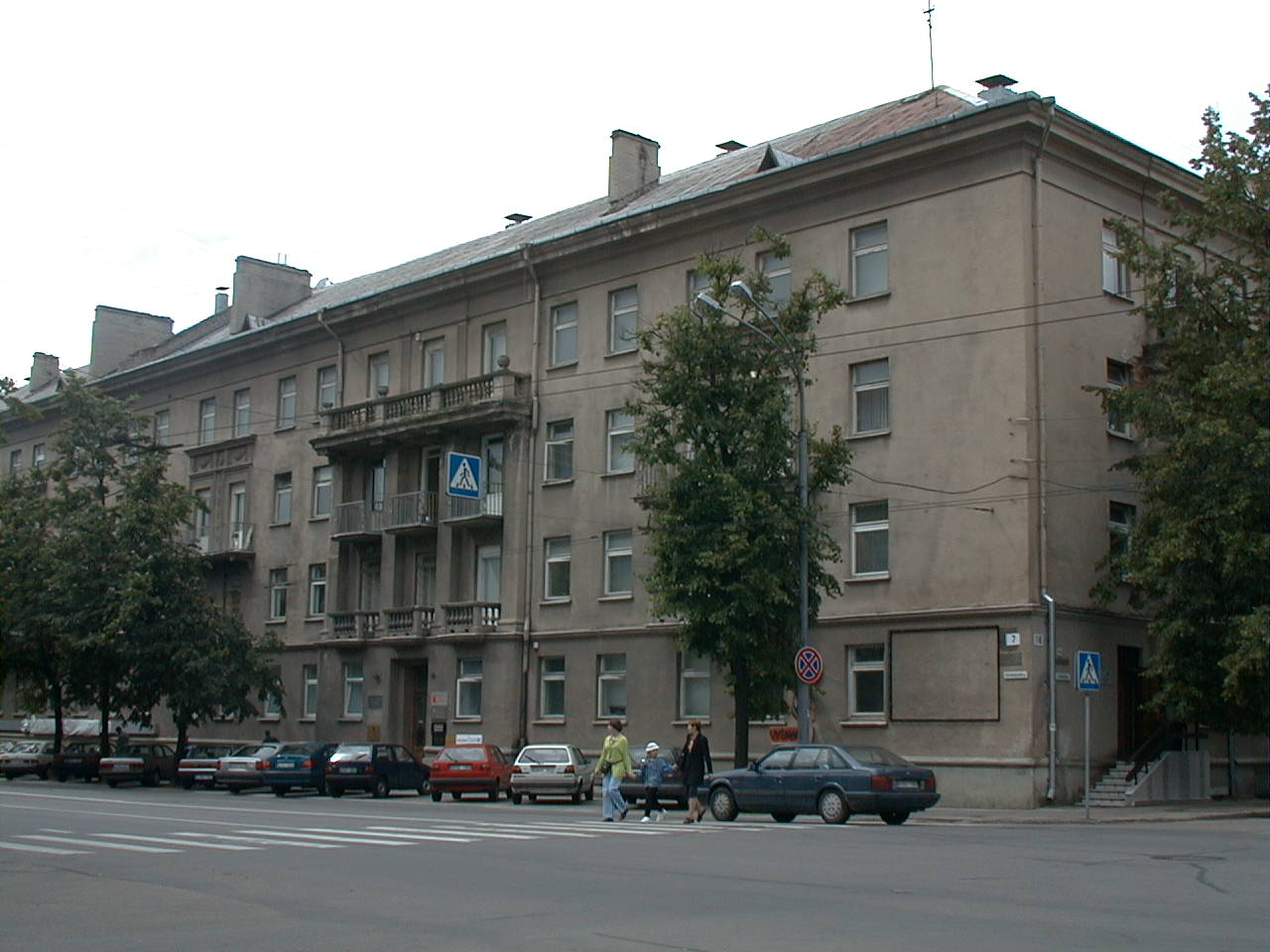 Švitrigailos g. 7, Vilnius