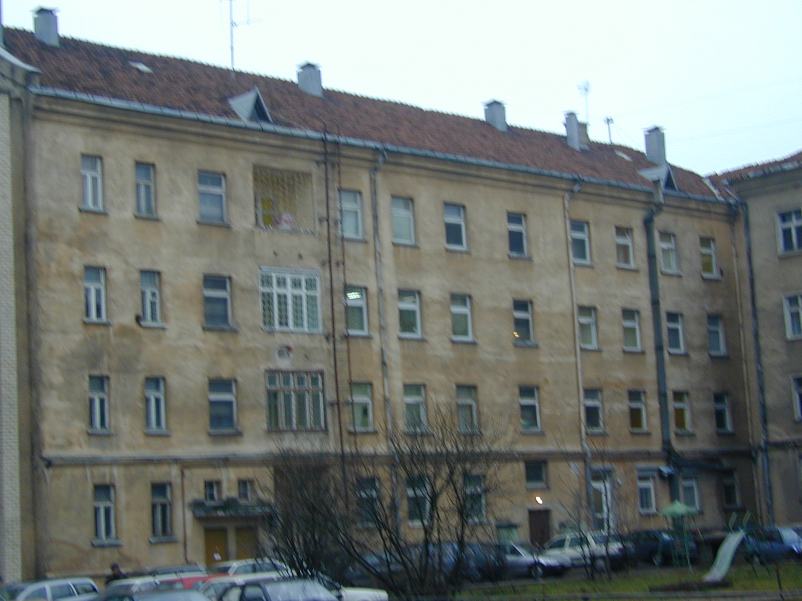Švitrigailos g. 8, Vilnius