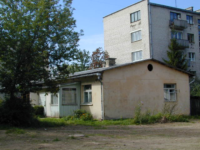 Švyturio g. 11, Vilnius