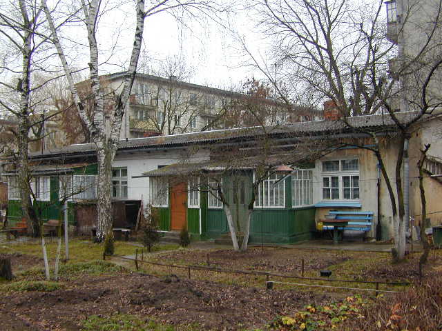 Švyturio g. 12, Vilnius