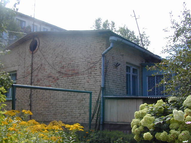 Švyturio g. 15, Vilnius