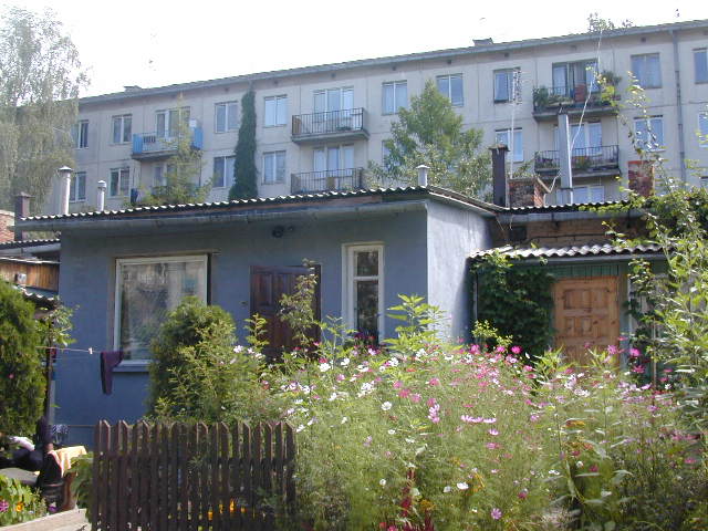 Švyturio g. 15, Vilnius