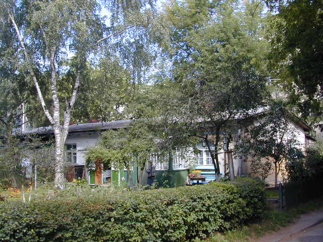 Švyturio g. 18, Vilnius