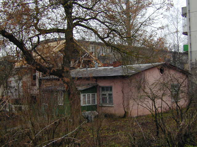 Švyturio g. 18, Vilnius