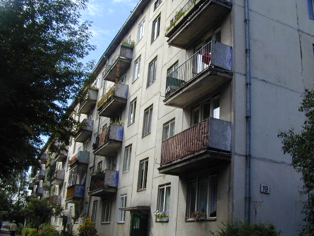 Švyturio g. 19, Vilnius