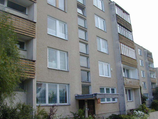 Švyturio g. 20, Vilnius