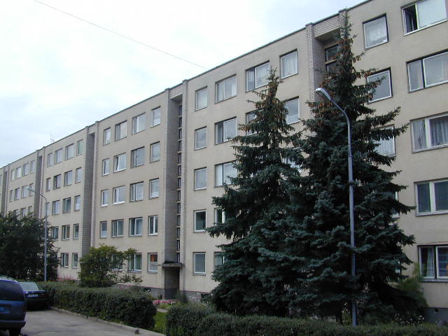 Švyturio g. 21, Vilnius