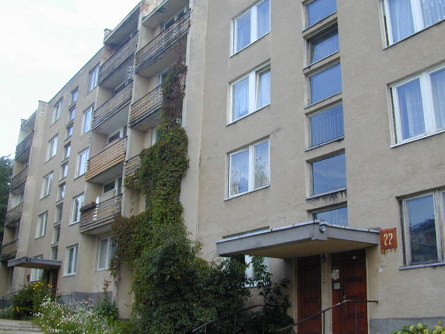 Švyturio g. 22, Vilnius