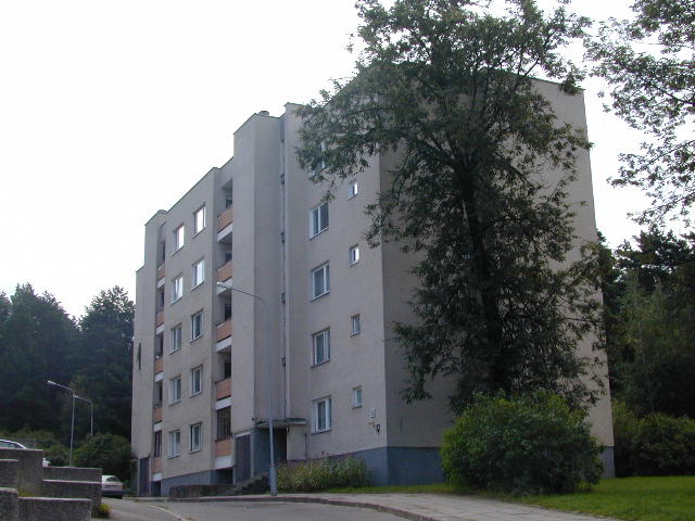 Švyturio g. 25, Vilnius