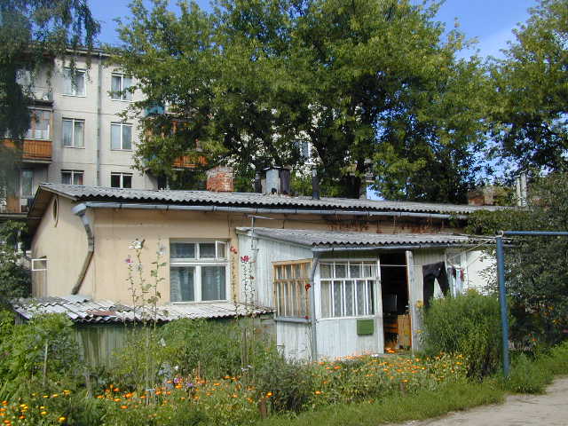 Švyturio g. 5, Vilnius