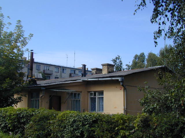 Švyturio g. 9, Vilnius