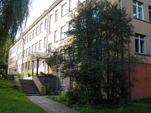 T. Kosciuškos g. 11, Vilnius