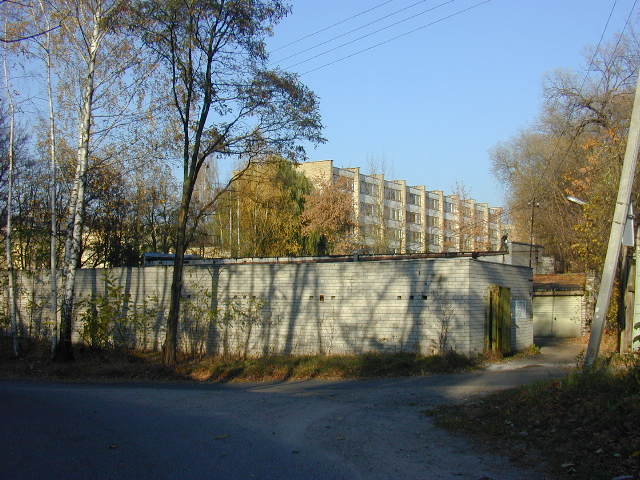 T. Kosciuškos g. 11, Vilnius