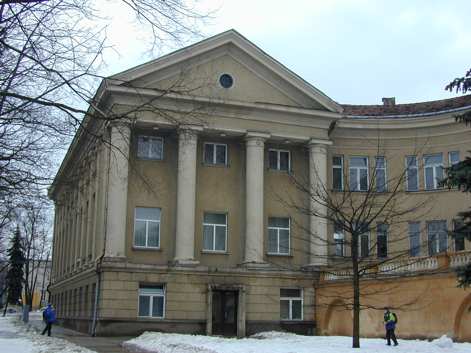 T. Kosciuškos g. 11, Vilnius