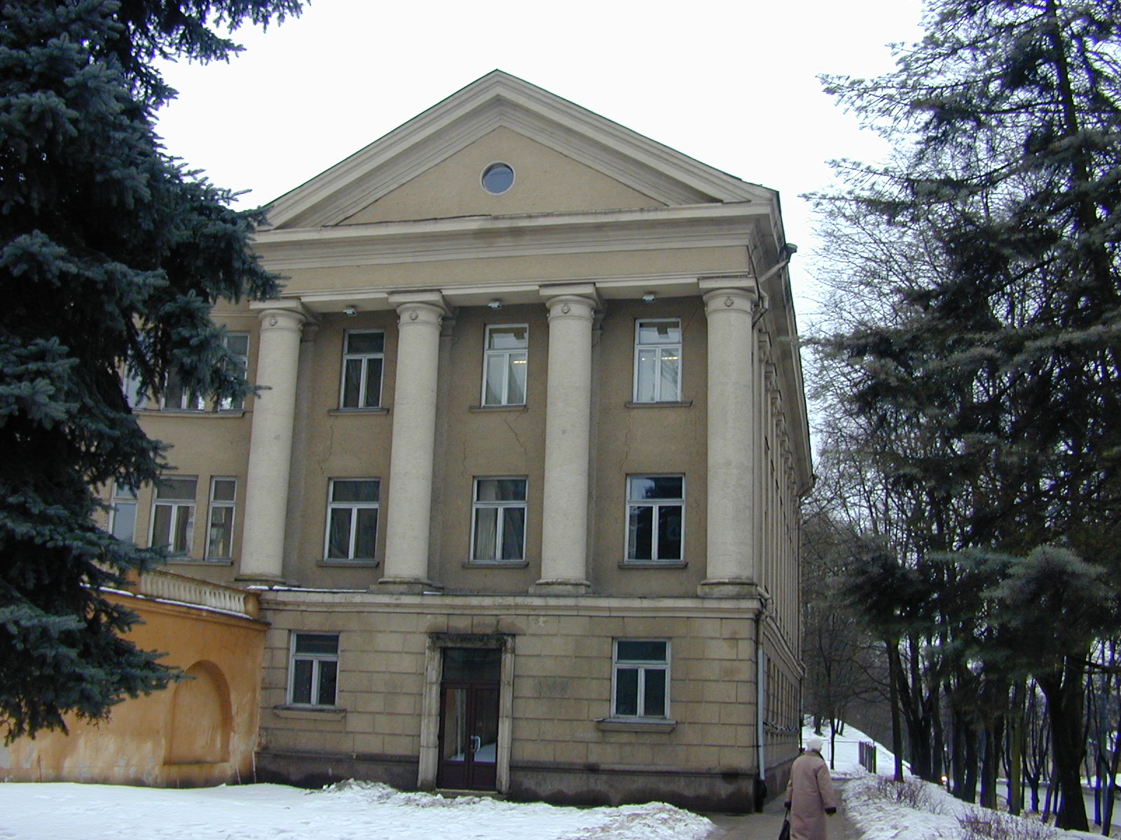 T. Kosciuškos g. 11, Vilnius